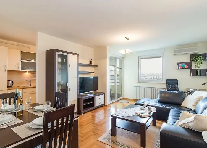 Apartment Klara
